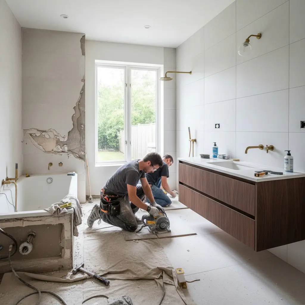 General Contracting project 2